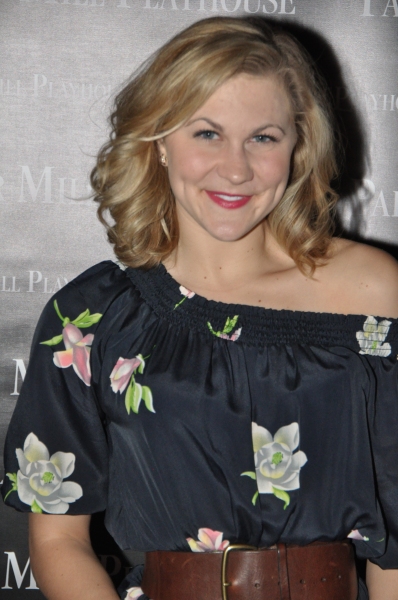 Photo Coverage: Company of Paper Mill Playhouse's GREASE Celebrates Opening Night! Image