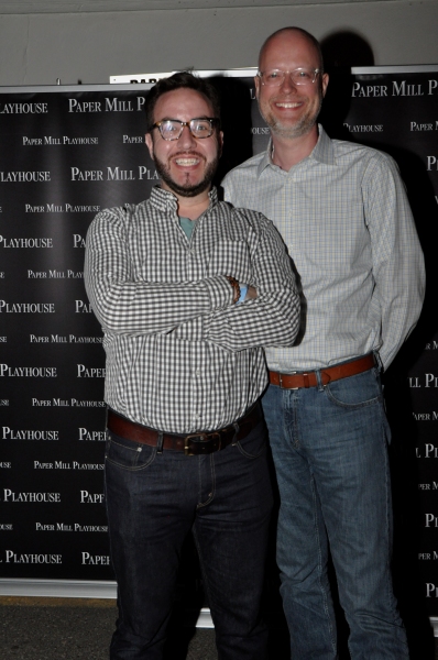 Photo Coverage: Company of Paper Mill Playhouse's GREASE Celebrates Opening Night! Image
