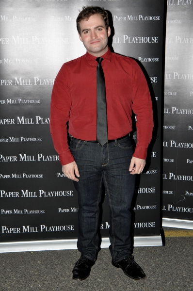 Photo Coverage: Company of Paper Mill Playhouse's GREASE Celebrates Opening Night! Image