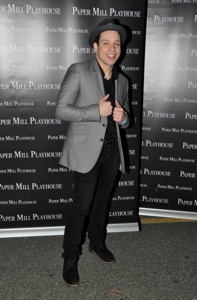 Photo Coverage: Company of Paper Mill Playhouse's GREASE Celebrates Opening Night! Image