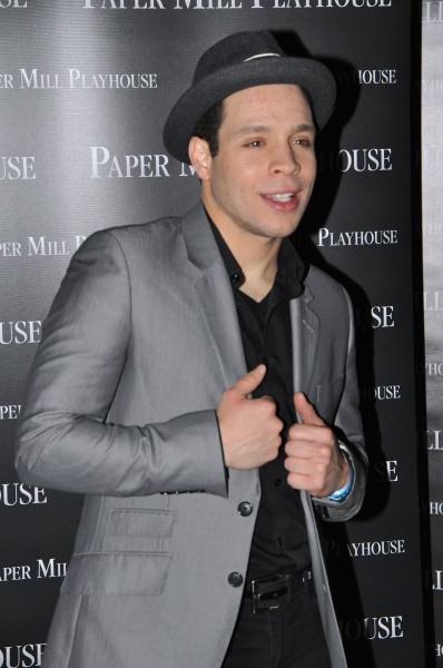 Photo Coverage: Company of Paper Mill Playhouse's GREASE Celebrates Opening Night! Image