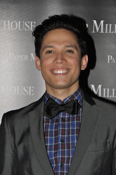 Photo Coverage: Company of Paper Mill Playhouse's GREASE Celebrates Opening Night! Image