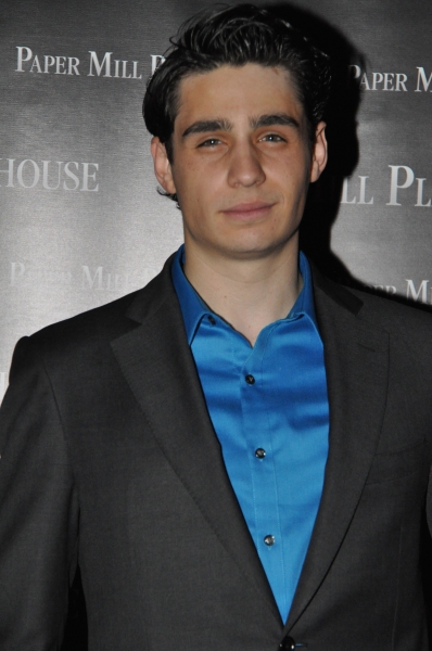 Photo Coverage: Company of Paper Mill Playhouse's GREASE Celebrates Opening Night! Image