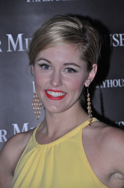 Photo Coverage: Company of Paper Mill Playhouse's GREASE Celebrates Opening Night! Image