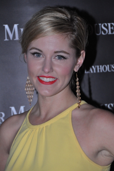 Photo Coverage: Company of Paper Mill Playhouse's GREASE Celebrates Opening Night! Image