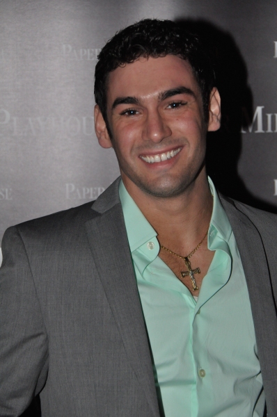 Photo Coverage: Company of Paper Mill Playhouse's GREASE Celebrates Opening Night! Image