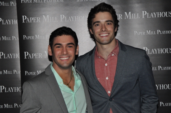 Photo Coverage: Company of Paper Mill Playhouse's GREASE Celebrates Opening Night! Image