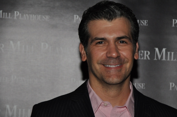 Photo Coverage: Company of Paper Mill Playhouse's GREASE Celebrates Opening Night! Image