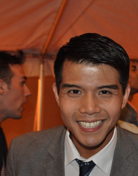Photo Coverage: Company of Paper Mill Playhouse's GREASE Celebrates Opening Night! Image