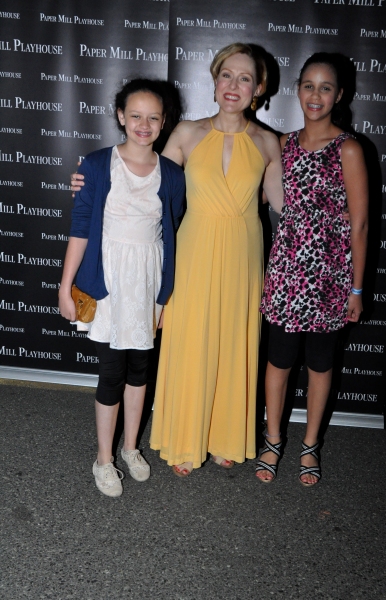Photo Coverage: Company of Paper Mill Playhouse's GREASE Celebrates Opening Night! Image