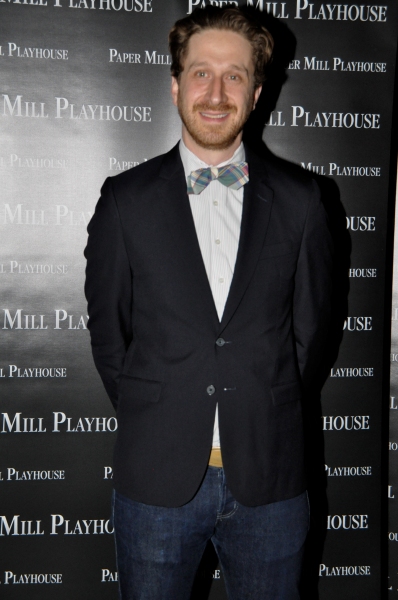 Photo Coverage: Company of Paper Mill Playhouse's GREASE Celebrates Opening Night! Image