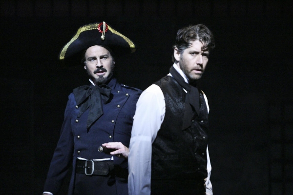 Photo Flash: First Look at James Barbour & More in La Mirada Theatre's LES MISERABLES, Now Playing Through 6/22 Image