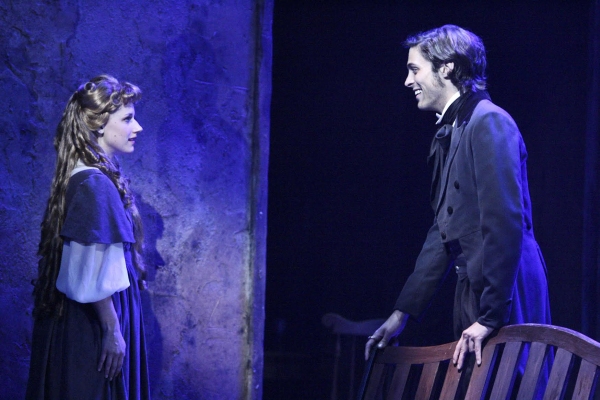 Photo Flash: First Look at James Barbour & More in La Mirada Theatre's LES MISERABLES, Now Playing Through 6/22 