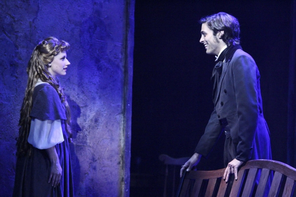 Photo Flash: First Look at James Barbour & More in La Mirada Theatre's LES MISERABLES, Now Playing Through 6/22  Image