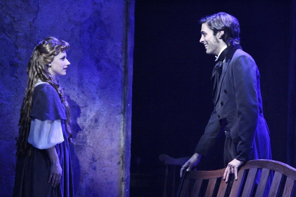Photo Flash: First Look at James Barbour & More in La Mirada Theatre's LES MISERABLES, Now Playing Through 6/22 Image