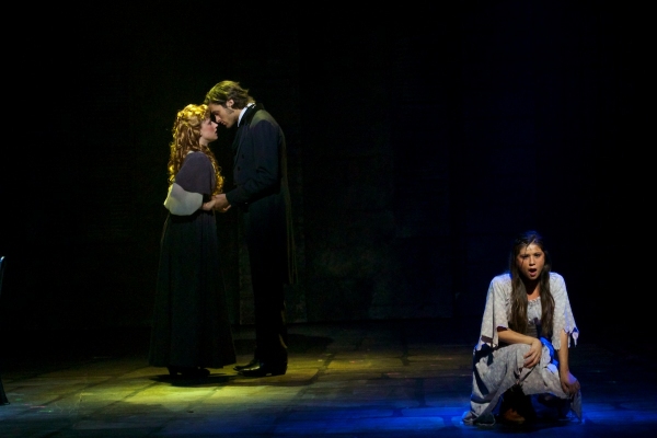 Photo Flash: First Look at James Barbour & More in La Mirada Theatre's LES MISERABLES, Now Playing Through 6/22 