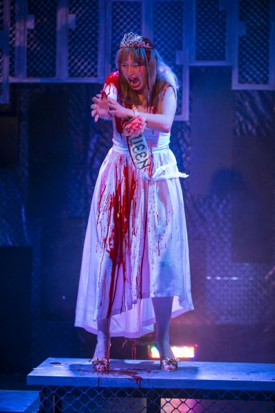 Photo Flash: First Look at Bailiwick Chicago's CARRIE: THE MUSICAL, Now Playing Through 7/12 Image