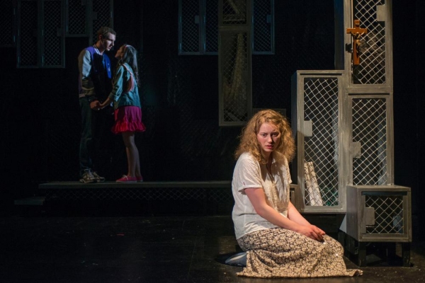 Photo Flash: First Look at Bailiwick Chicago's CARRIE: THE MUSICAL, Now Playing Through 7/12 Image