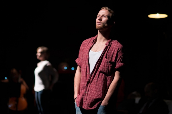 Photo Flash: First Look at Jerome Pradon, Charlotte Wakefield & More in PICTURE PERFECT Image