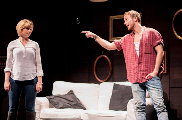Photo Flash: First Look at Jerome Pradon, Charlotte Wakefield & More in PICTURE PERFECT Image