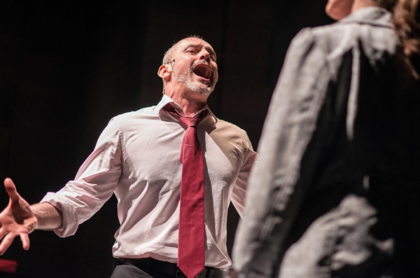Photo Flash: First Look at Jerome Pradon, Charlotte Wakefield & More in PICTURE PERFECT Image