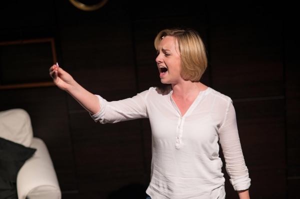 Photo Flash: First Look at Jerome Pradon, Charlotte Wakefield & More in PICTURE PERFECT Image