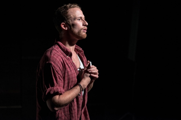 Photo Flash: First Look at Jerome Pradon, Charlotte Wakefield & More in PICTURE PERFECT Image