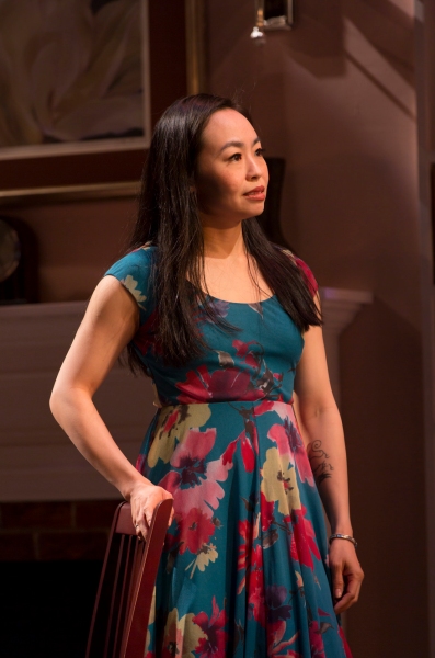 Photo Flash: First Look at Huntington's SMART PEOPLE, Now Playing Through 6/29 Image