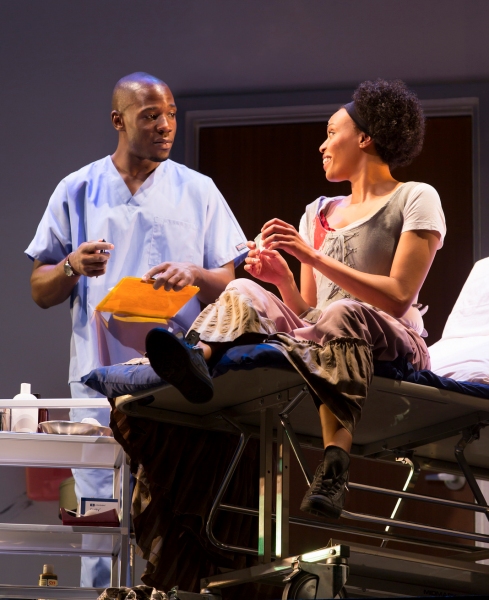 Photo Flash: First Look at Huntington's SMART PEOPLE, Now Playing Through 6/29 Image