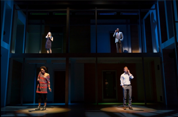 Photo Flash: First Look at Huntington's SMART PEOPLE, Now Playing Through 6/29 Image