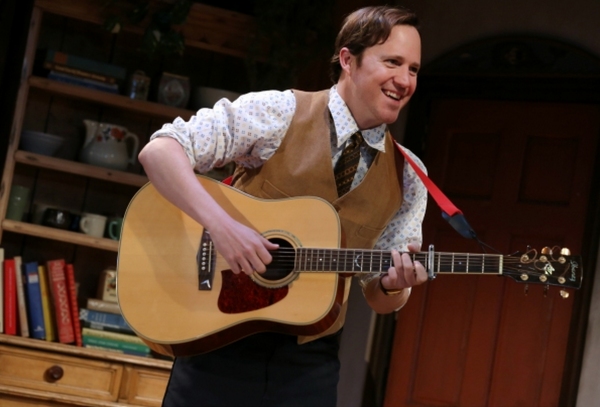 Photo Flash: First Look at Cherry Jones, Zoe Kazan & More in MTC's WHEN WE WERE YOUNG AND UNAFRAID Image