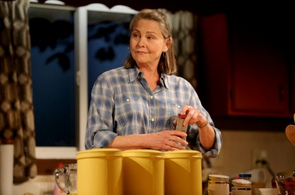 Photo Flash: First Look at Cherry Jones, Zoe Kazan & More in MTC's WHEN WE WERE YOUNG AND UNAFRAID Image