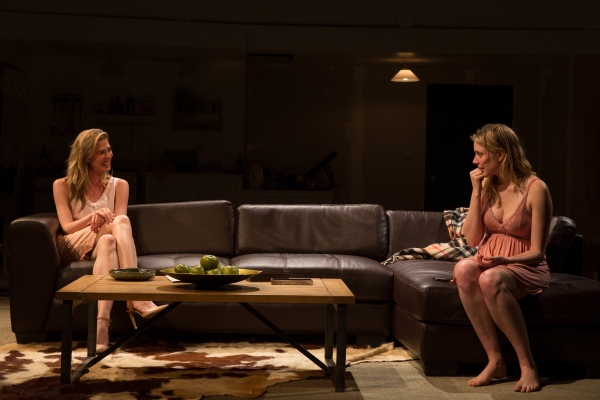 Photo Flash: First Look at Greta Gerwig and More in MCC Theater's THE VILLAGE BIKE Image