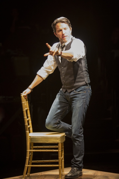 Photo Flash: DOG AND PONY World Premiere Opens Tonight at The Old Globe Image