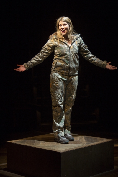 Photo Flash: DOG AND PONY World Premiere Opens Tonight at The Old Globe Image