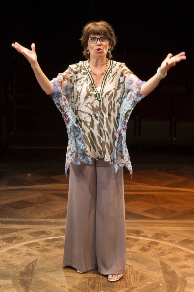 Photo Flash: DOG AND PONY World Premiere Opens Tonight at The Old Globe Image