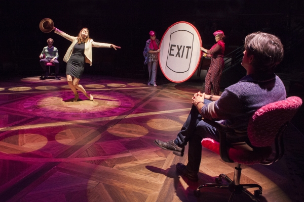 Photo Flash: DOG AND PONY World Premiere Opens Tonight at The Old Globe Image