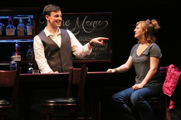 Photo Flash: Annette O'Toole Stars in Two River Theater's THIRD, Directed by Michael Cumpsty, Opening Tonight Image