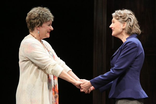 Photo Flash: Annette O'Toole Stars in Two River Theater's THIRD, Directed by Michael Cumpsty, Opening Tonight Image