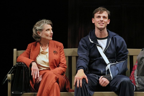 Photo Flash: Annette O'Toole Stars in Two River Theater's THIRD, Directed by Michael Cumpsty, Opening Tonight Image
