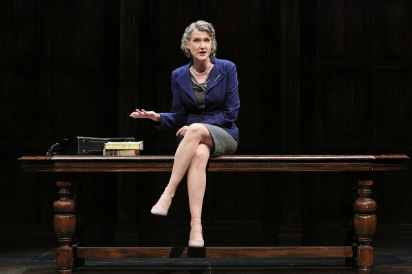 Photo Flash: Annette O'Toole Stars in Two River Theater's THIRD, Directed by Michael Cumpsty, Opening Tonight Image