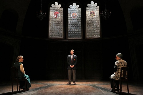 Photo Flash: Annette O'Toole Stars in Two River Theater's THIRD, Directed by Michael Cumpsty, Opening Tonight Image