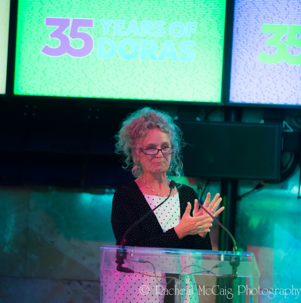 Photo Flash: Inside Today's Dora Awards Press Announcement Image