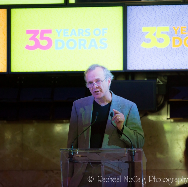 Photo Flash: Inside Today's Dora Awards Press Announcement Image