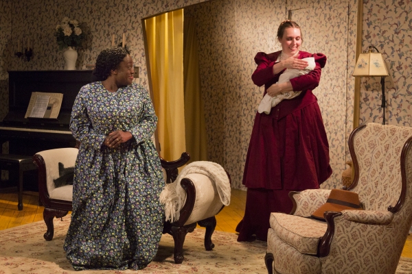 Photo Flash: First Look at MET's IN THE NEXT ROOM OR THE VIBRATOR PLAY 