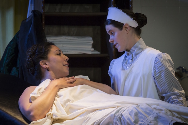 Photo Flash: First Look at MET's IN THE NEXT ROOM OR THE VIBRATOR PLAY 