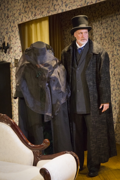 Photo Flash: First Look at MET's IN THE NEXT ROOM OR THE VIBRATOR PLAY Image