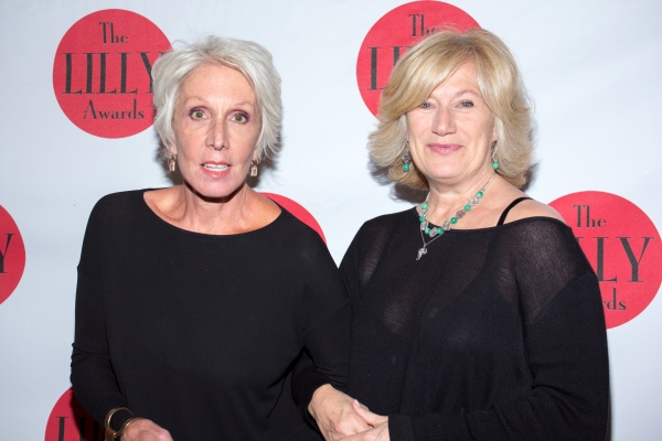 Photo Coverage: Kristen Anderson-Lopez, Mary Mitchell Campbell, Rebecca Naomi Jones & More Honored with 2014 Lilly Awards Image