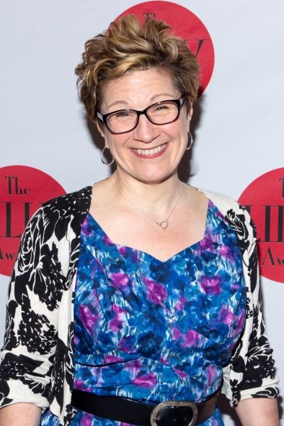 Photo Coverage: Kristen Anderson-Lopez, Mary Mitchell Campbell, Rebecca Naomi Jones & More Honored with 2014 Lilly Awards Image