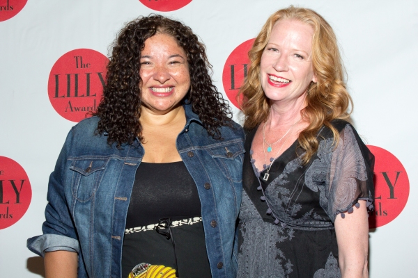 Photo Coverage: Kristen Anderson-Lopez, Mary Mitchell Campbell, Rebecca Naomi Jones & More Honored with 2014 Lilly Awards Image